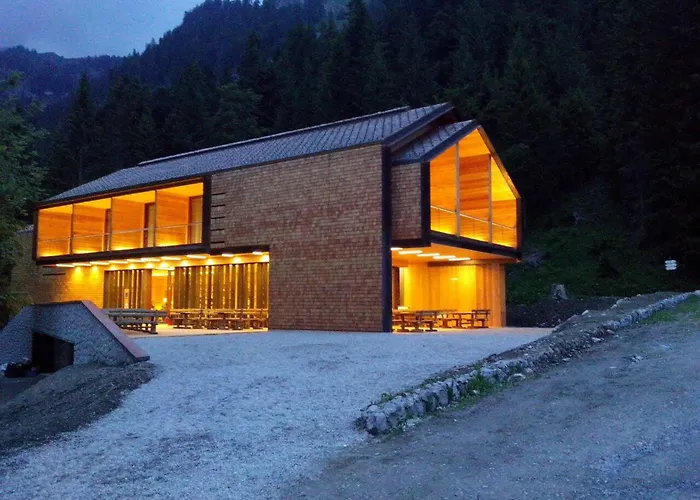 Vallesinella Hotel Restaurant Bar Madonna